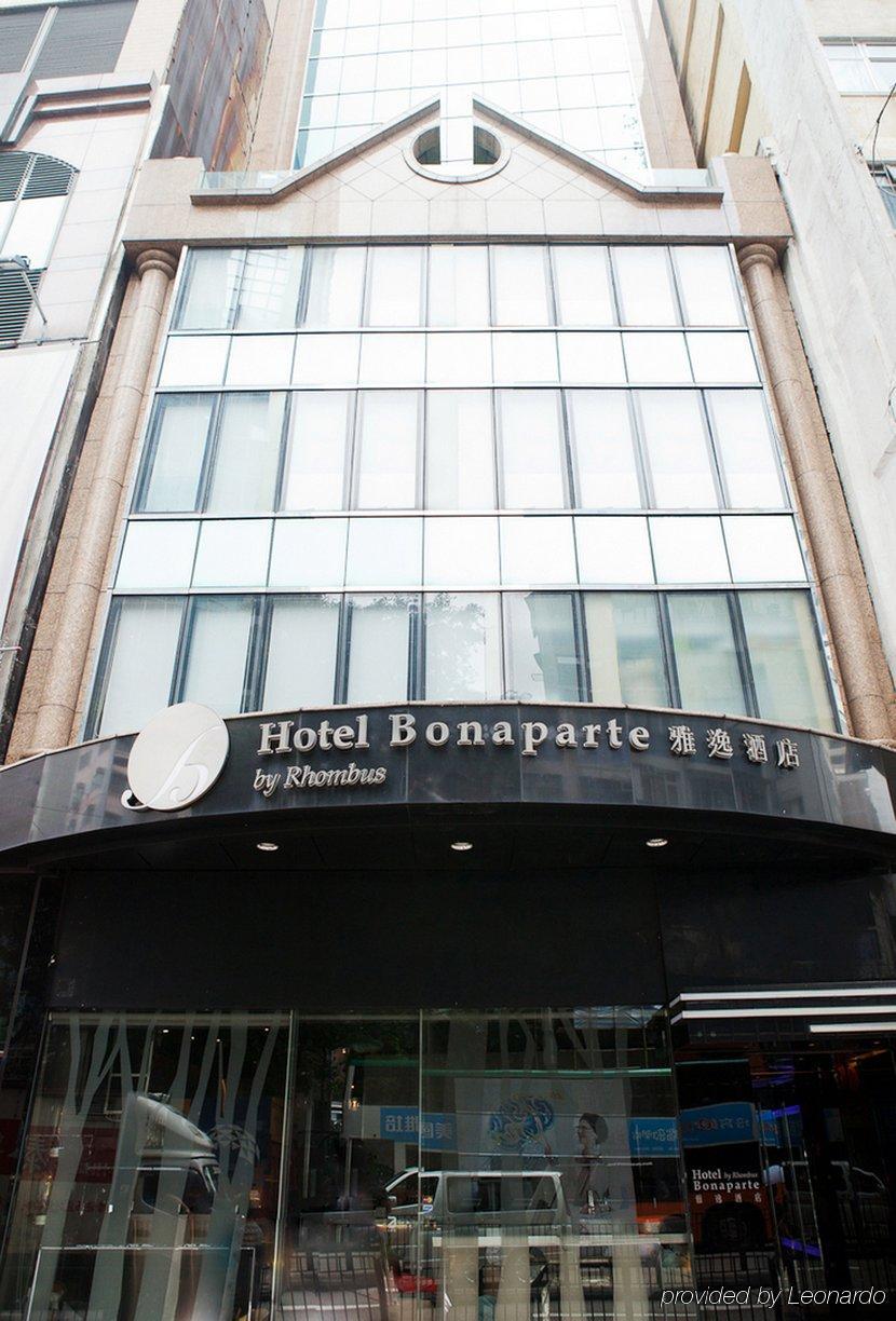 Hotel Bonaparte By Rhombus Hong Kong Extérieur photo