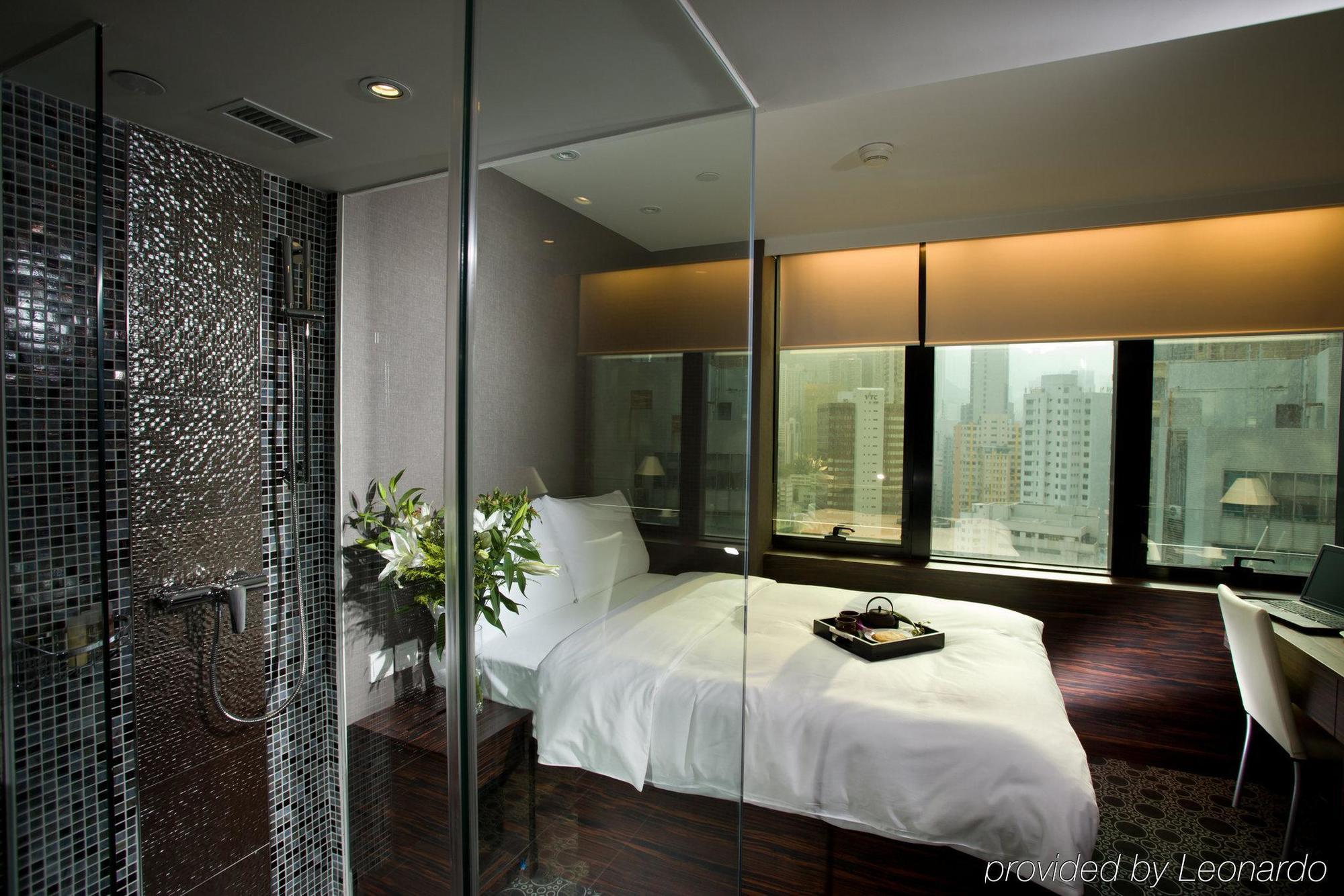 Hotel Bonaparte By Rhombus Hong Kong Chambre photo