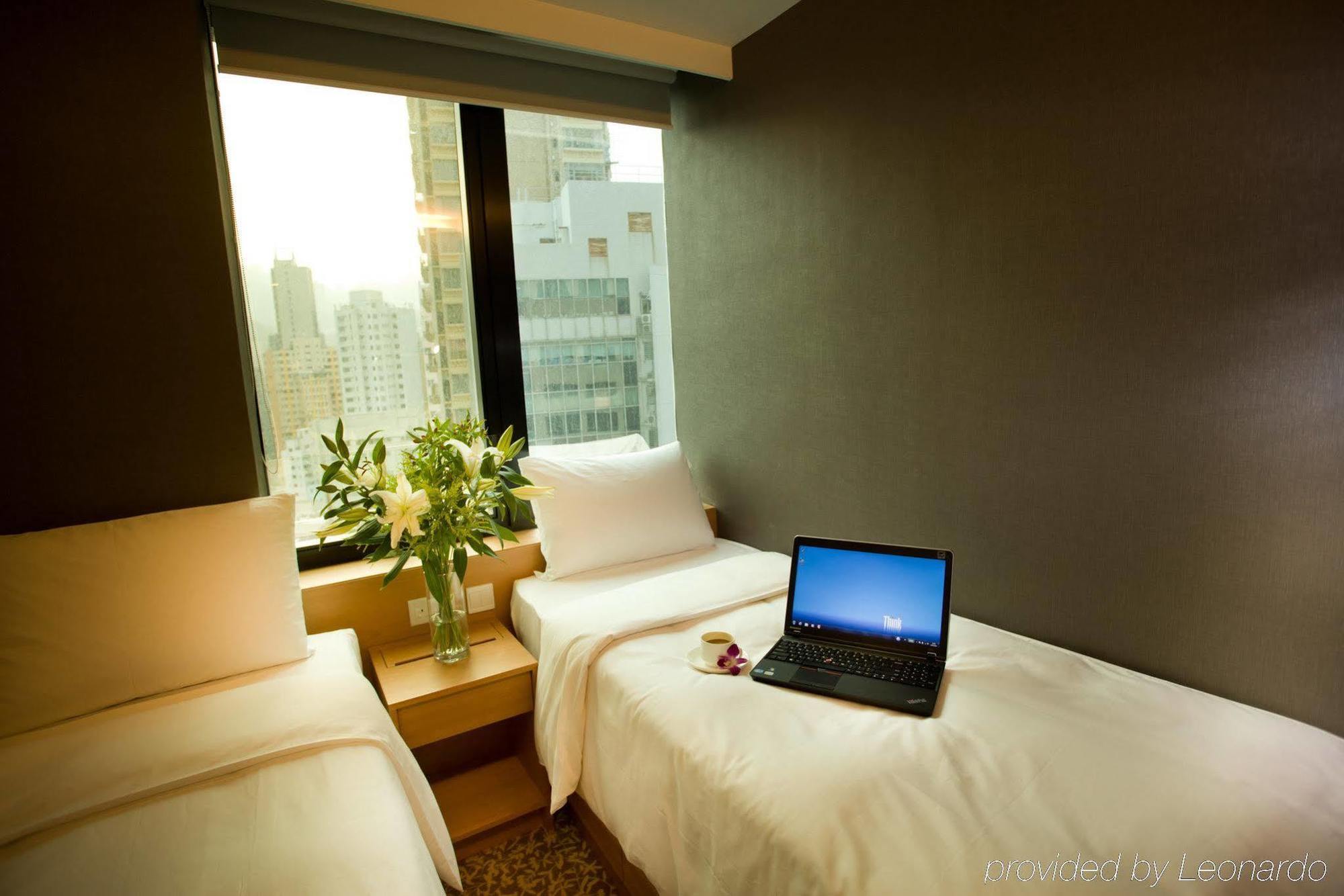 Hotel Bonaparte By Rhombus Hong Kong Chambre photo